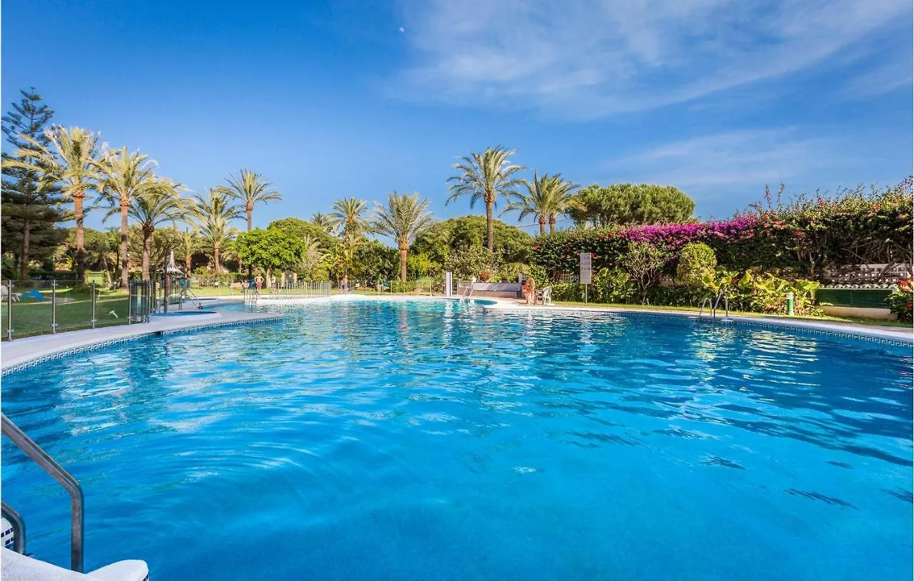 Nice Apartment In Marbella With Outdoor Swimming Pool And Wifi