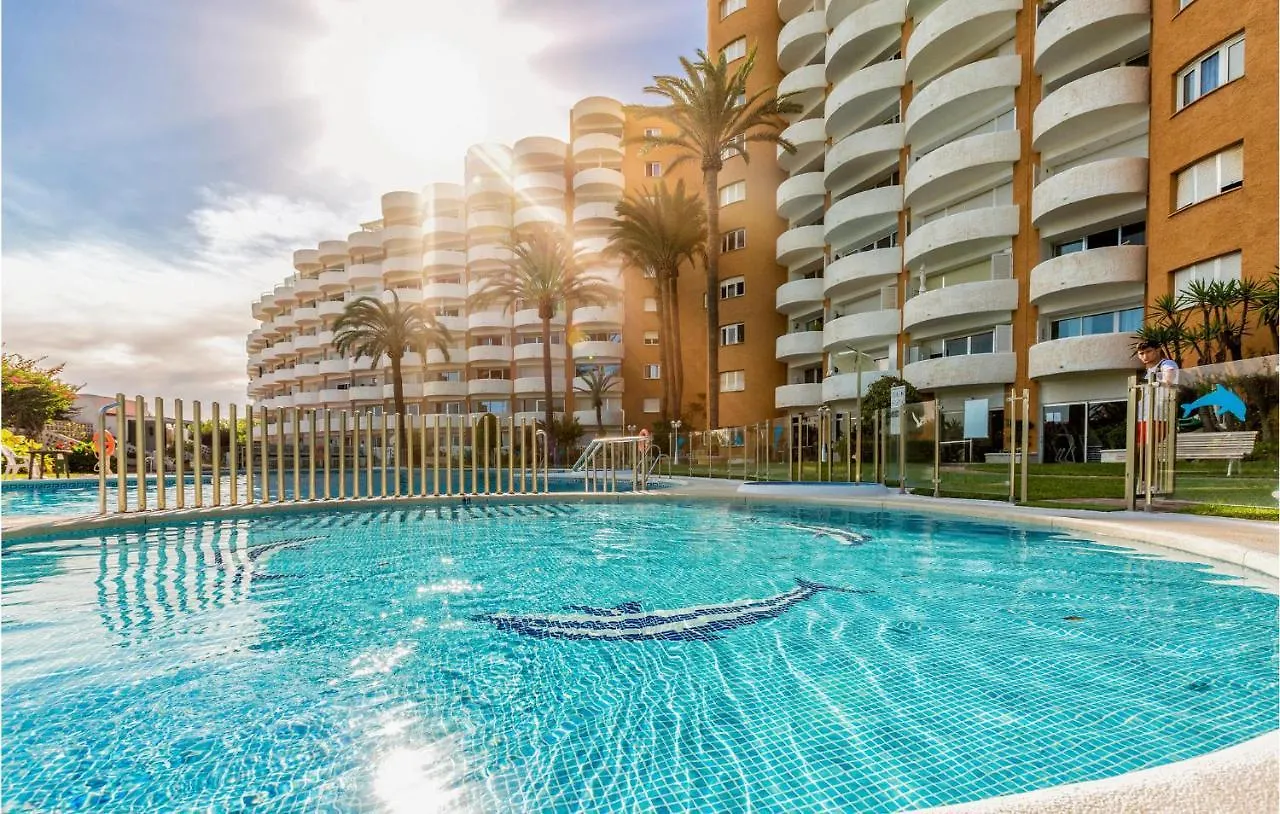 Nice Apartment In Marbella With Outdoor Swimming Pool And Wifi