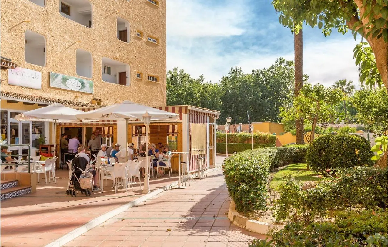 Nice Apartment In Marbella With Outdoor Swimming Pool And Wifi 0*,